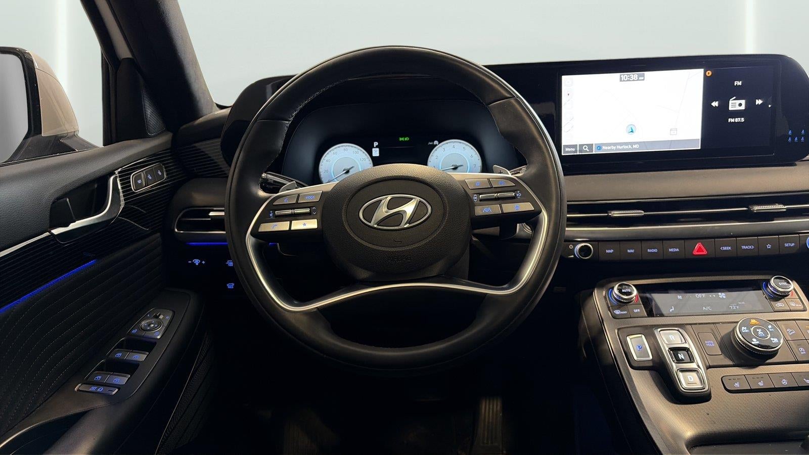 2024 Hyundai Palisade Calligraphy Night Edition