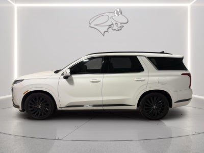 2024 Hyundai Palisade Calligraphy Night Edition