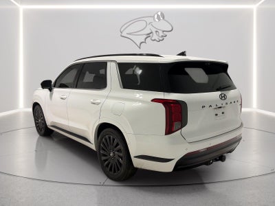 2024 Hyundai Palisade Calligraphy Night Edition