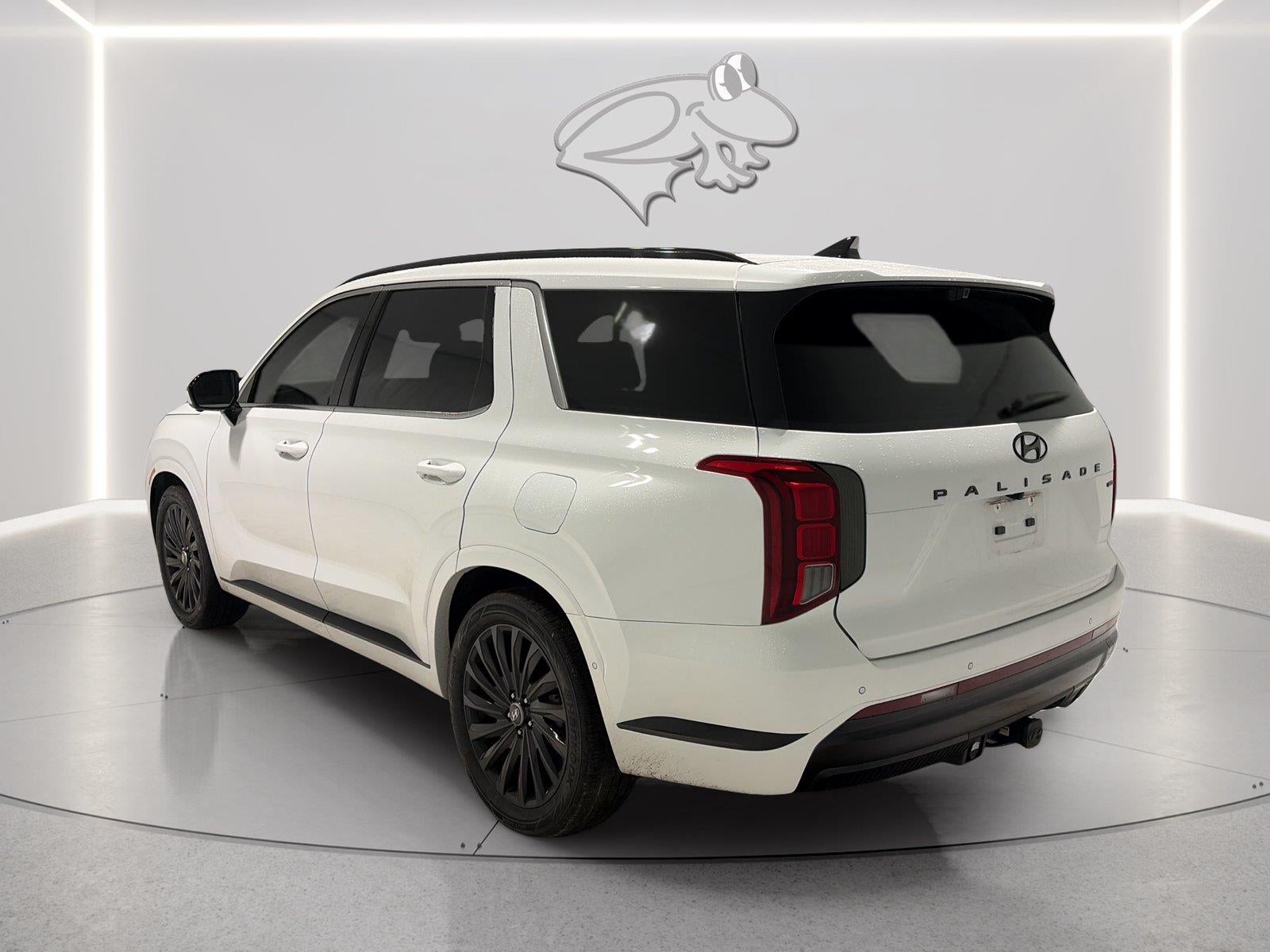 2024 Hyundai Palisade Calligraphy Night Edition