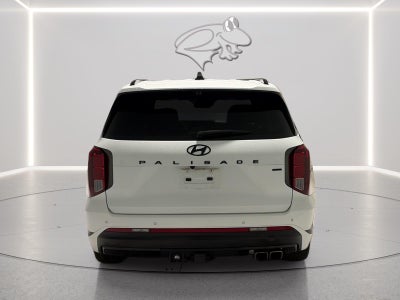 2024 Hyundai Palisade Calligraphy Night Edition