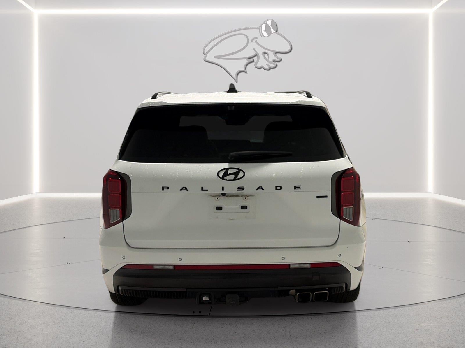 2024 Hyundai Palisade Calligraphy Night Edition