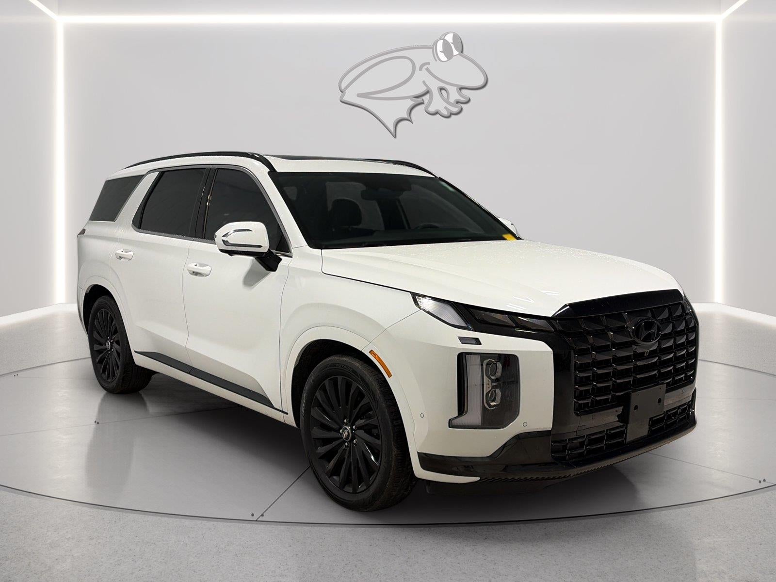 2024 Hyundai Palisade Calligraphy Night Edition