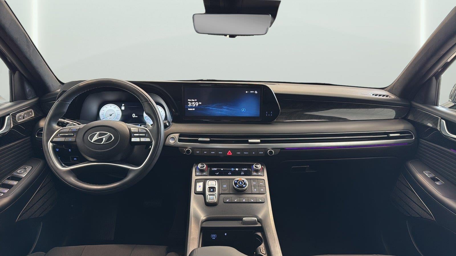 2025 Hyundai Palisade Calligraphy Night Edition