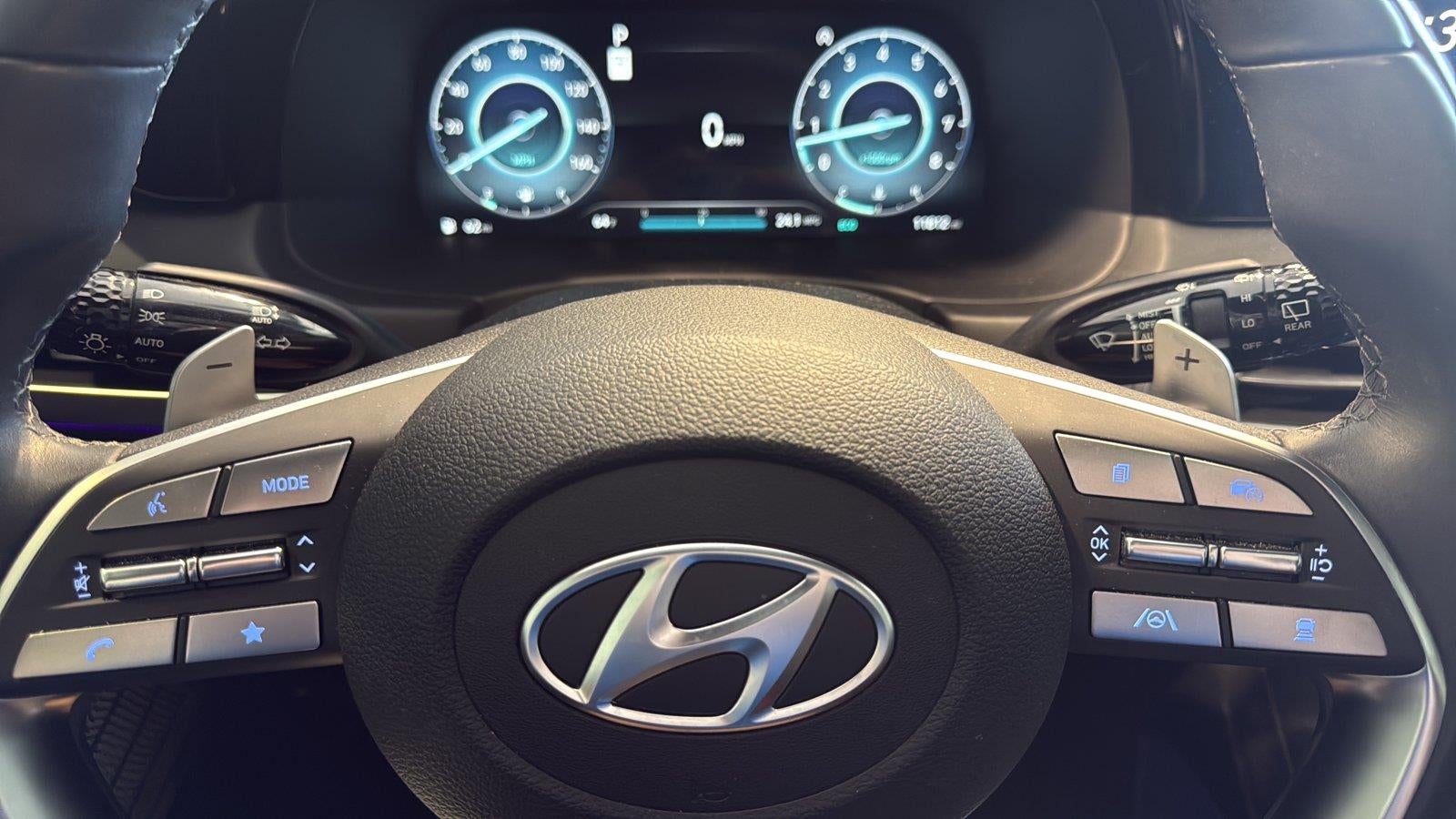 2025 Hyundai Palisade Calligraphy Night Edition