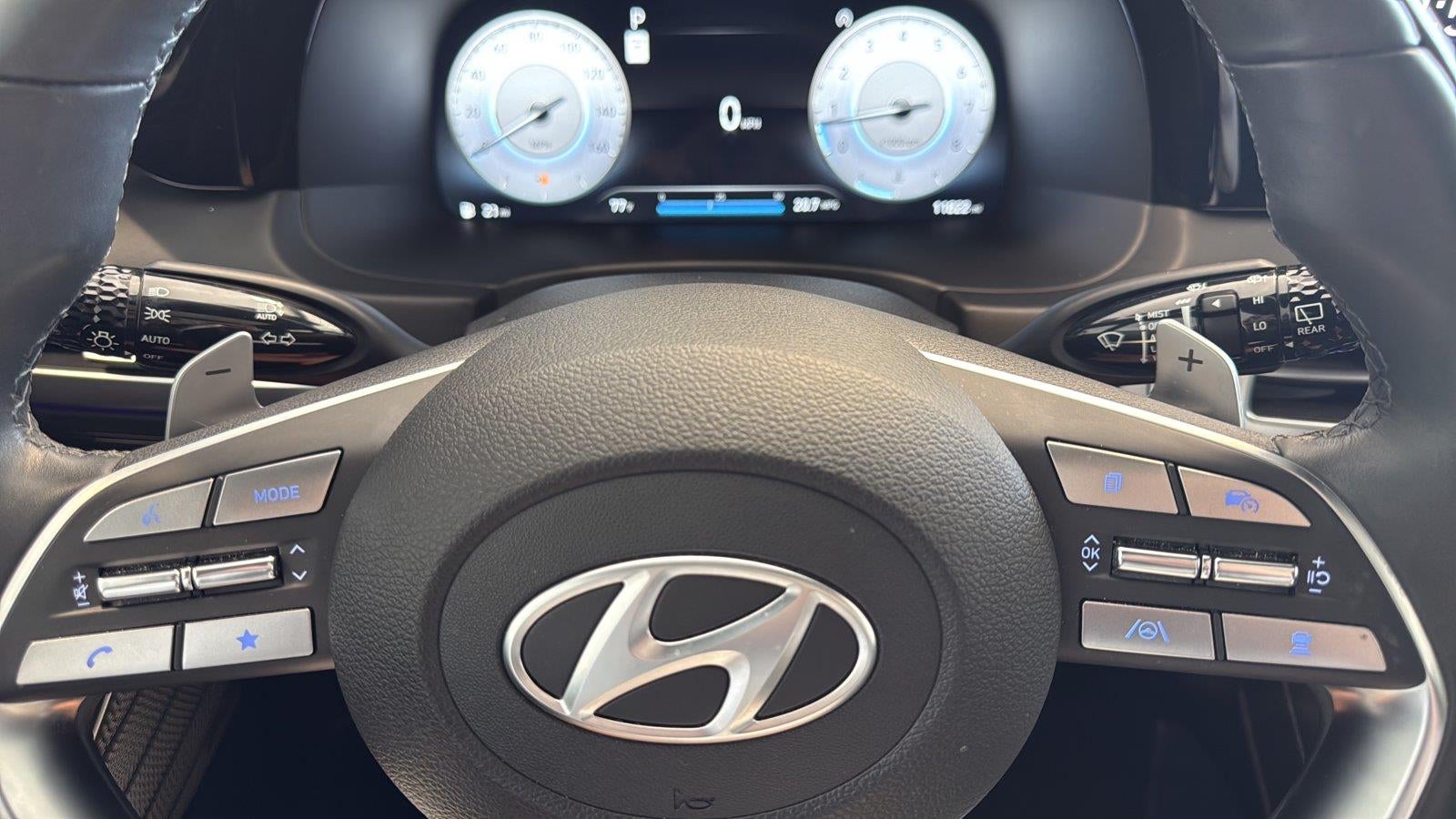 2025 Hyundai Palisade Calligraphy Night Edition