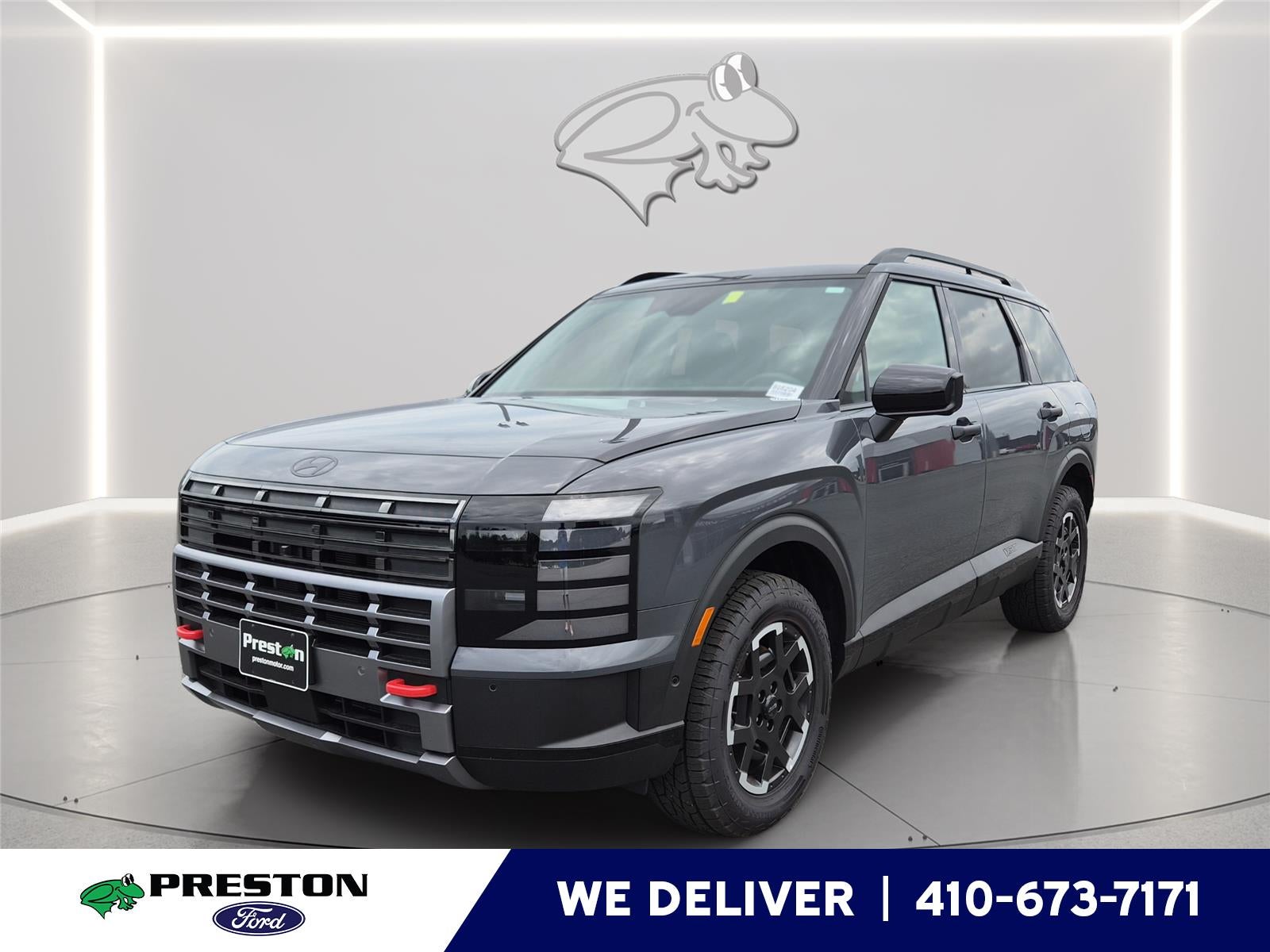2026 Hyundai Palisade XRT Pro