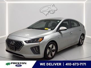 2020 Hyundai Ioniq Hybrid Limited