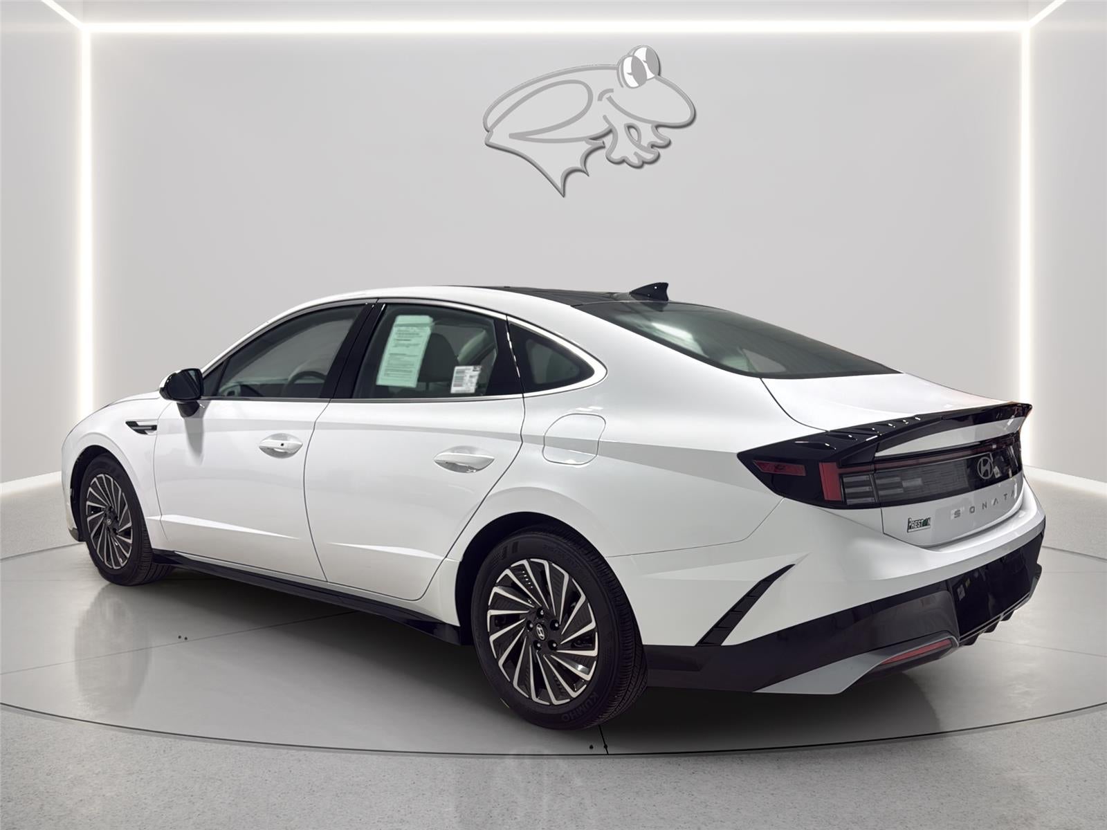 2026 Hyundai Sonata Hybrid Sel