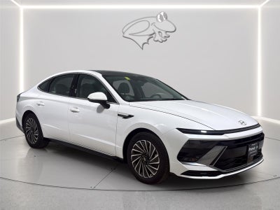 2026 Hyundai Sonata Hybrid Sel