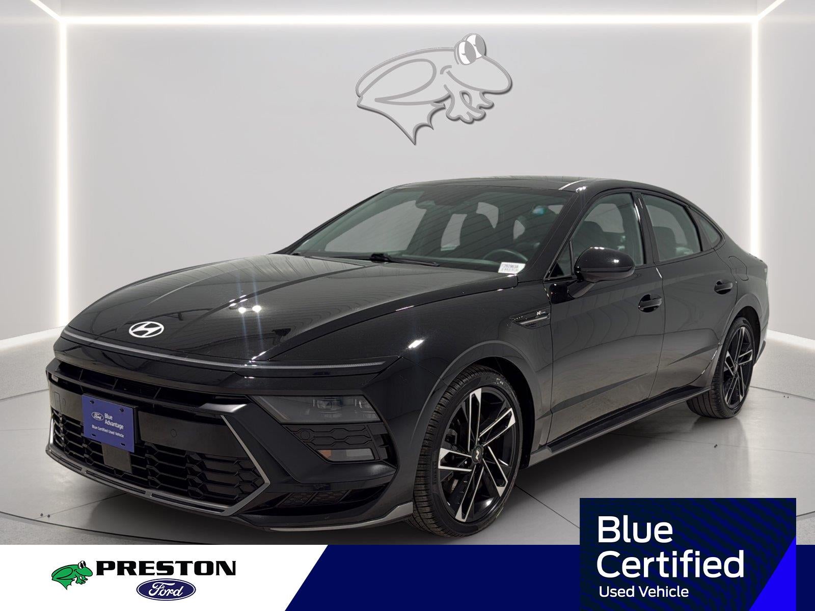 2024 Hyundai Sonata N Line