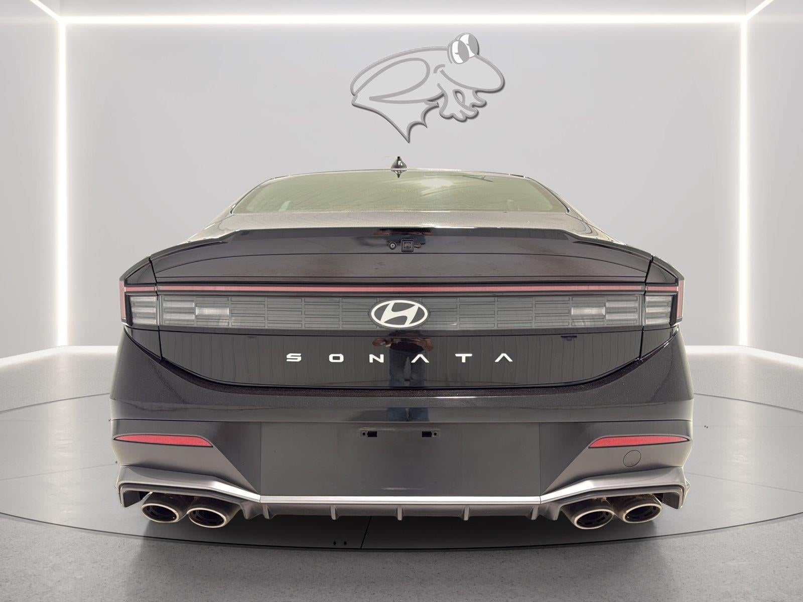 2024 Hyundai Sonata N Line