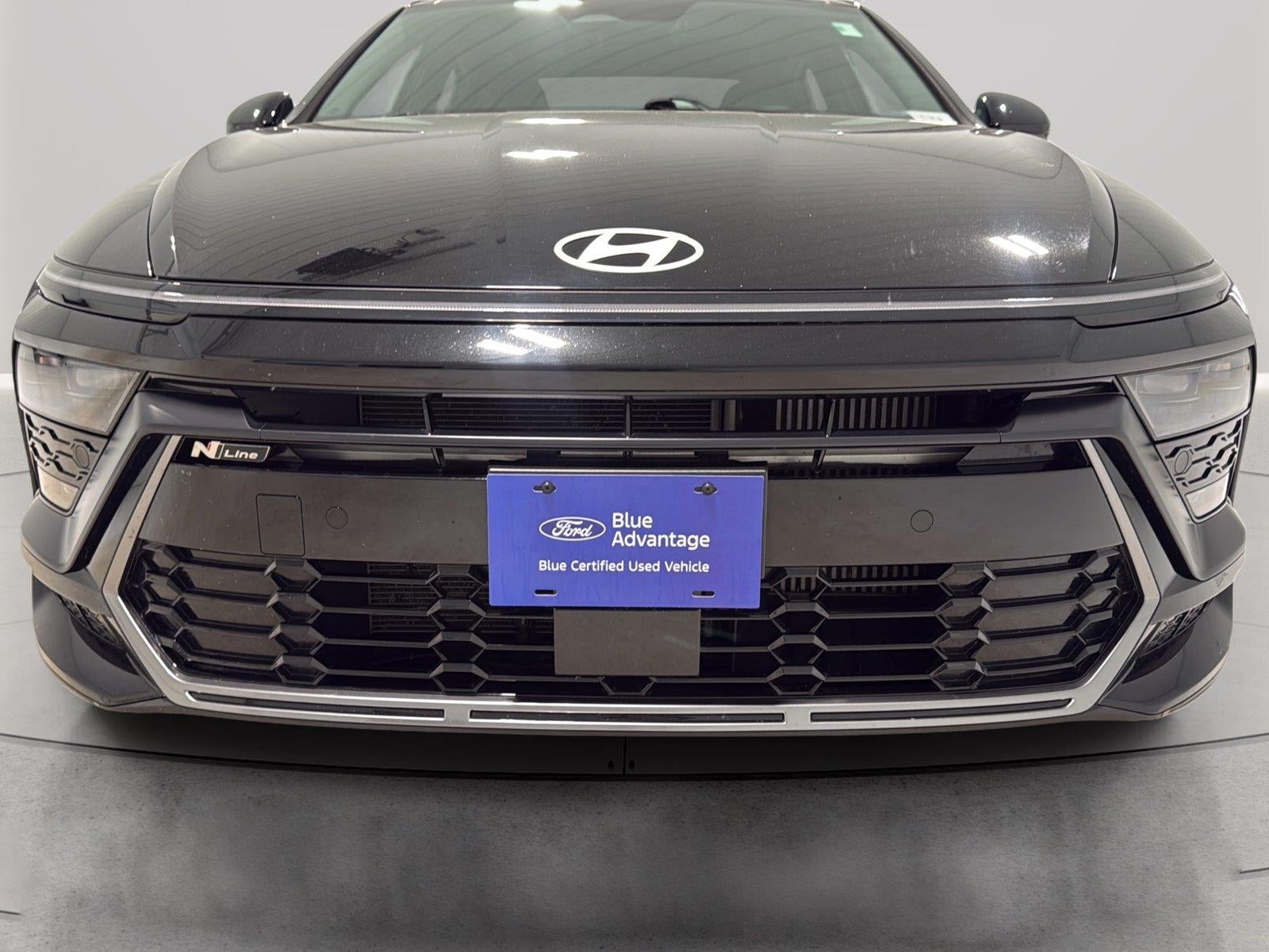 2024 Hyundai Sonata N Line