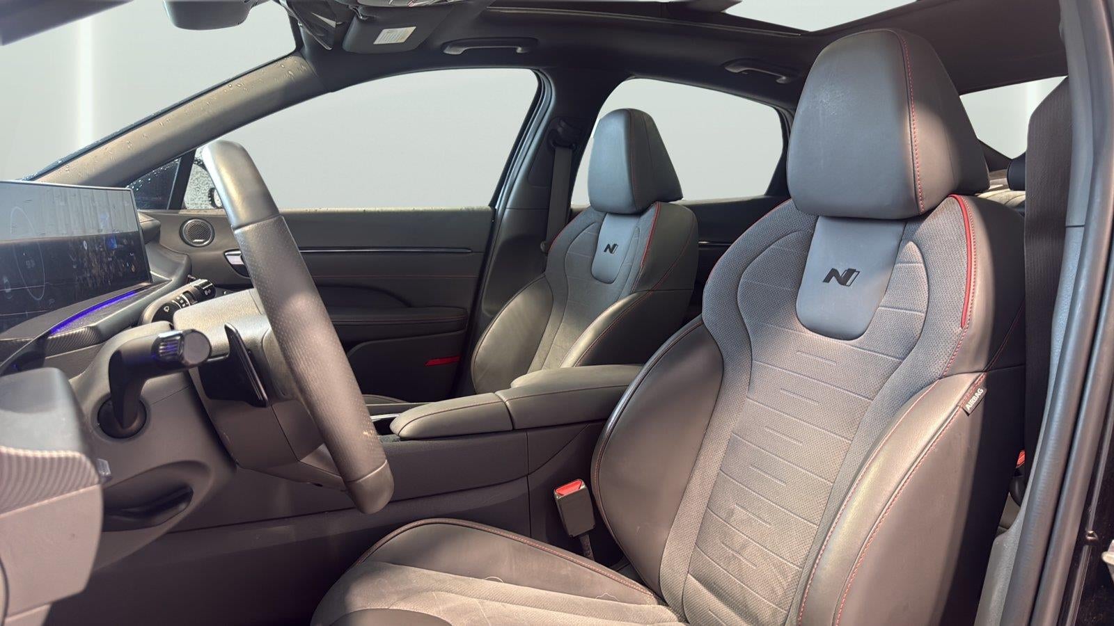 2024 Hyundai Sonata N Line