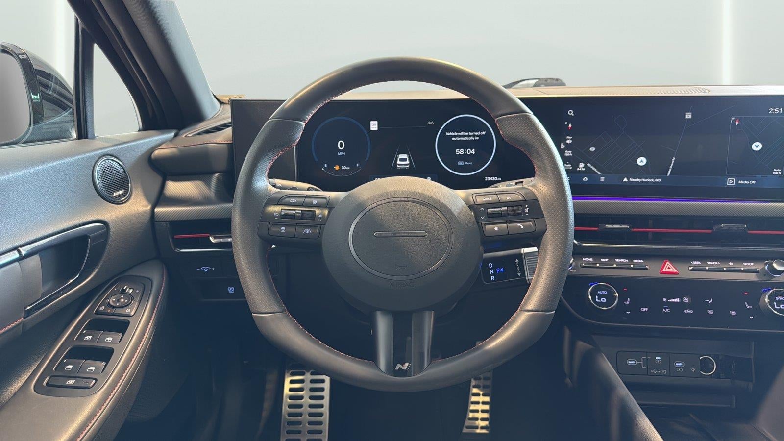 2024 Hyundai Sonata N Line