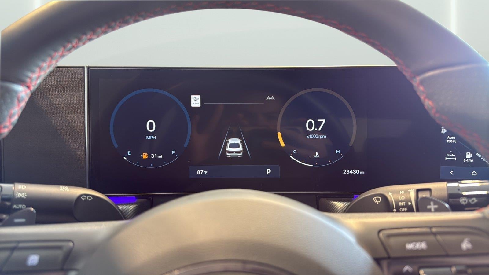 2024 Hyundai Sonata N Line