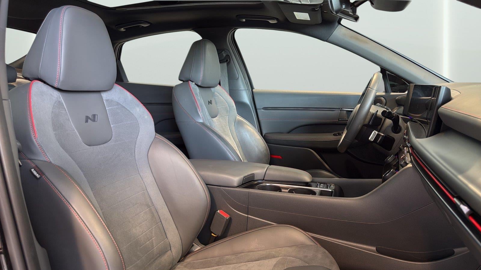2024 Hyundai Sonata N Line