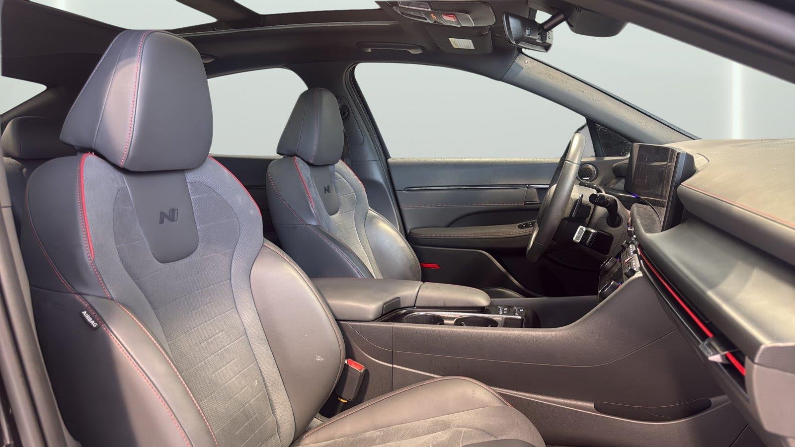 2024 Hyundai Sonata N Line