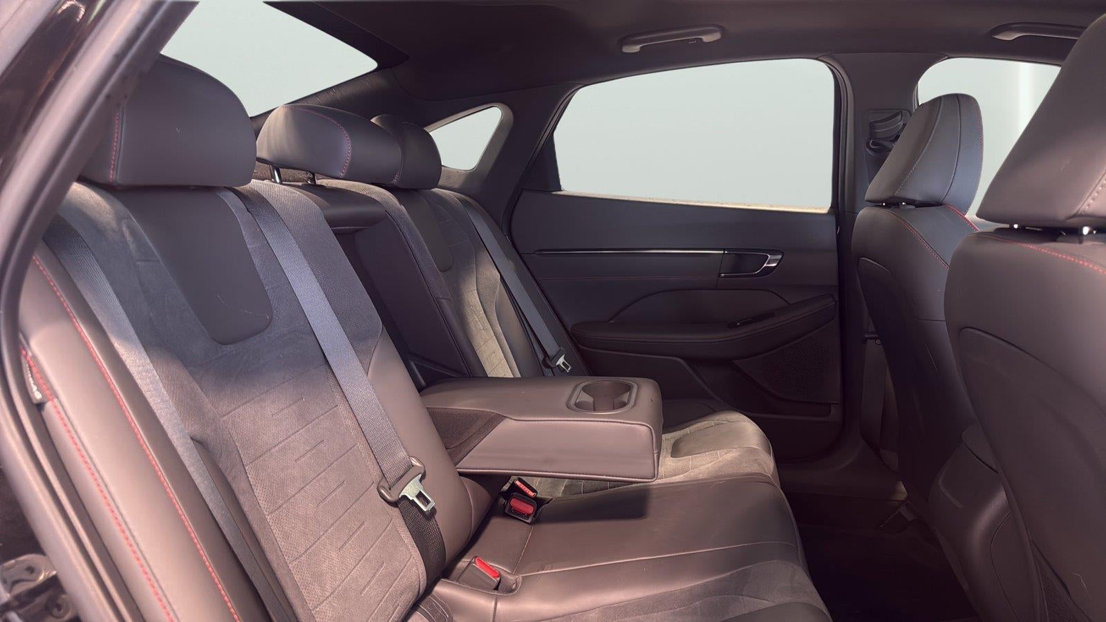 2024 Hyundai Sonata N Line