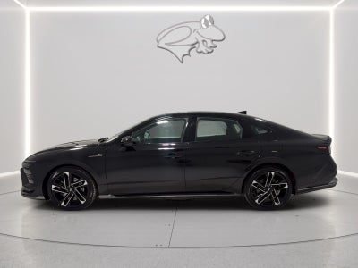 2024 Hyundai Sonata N Line
