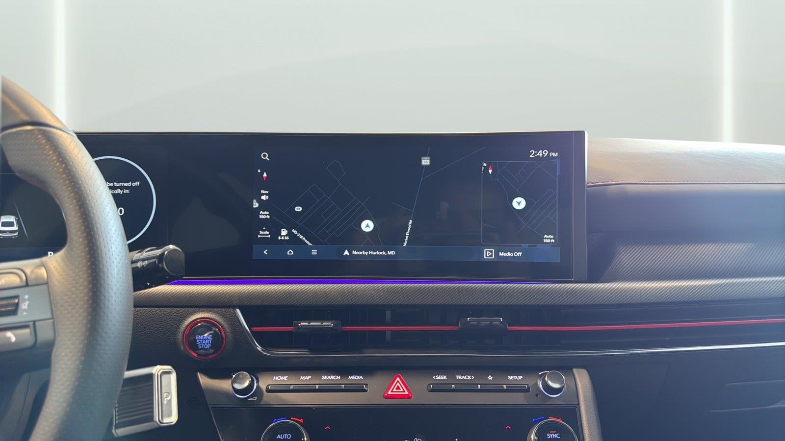 2024 Hyundai Sonata N Line