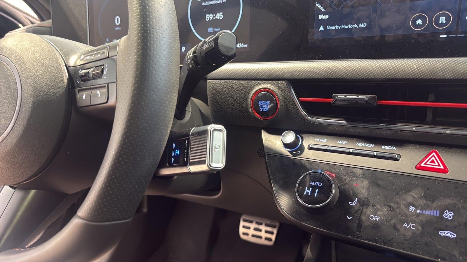 2024 Hyundai Sonata N Line
