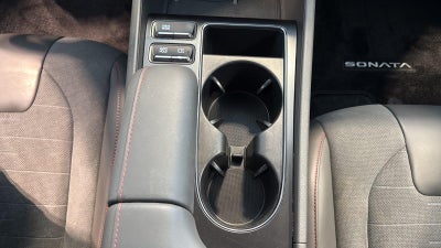 2024 Hyundai Sonata N Line