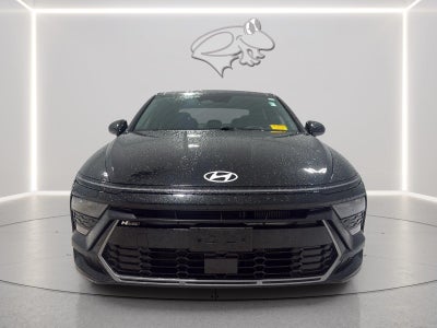 2024 Hyundai Sonata N Line