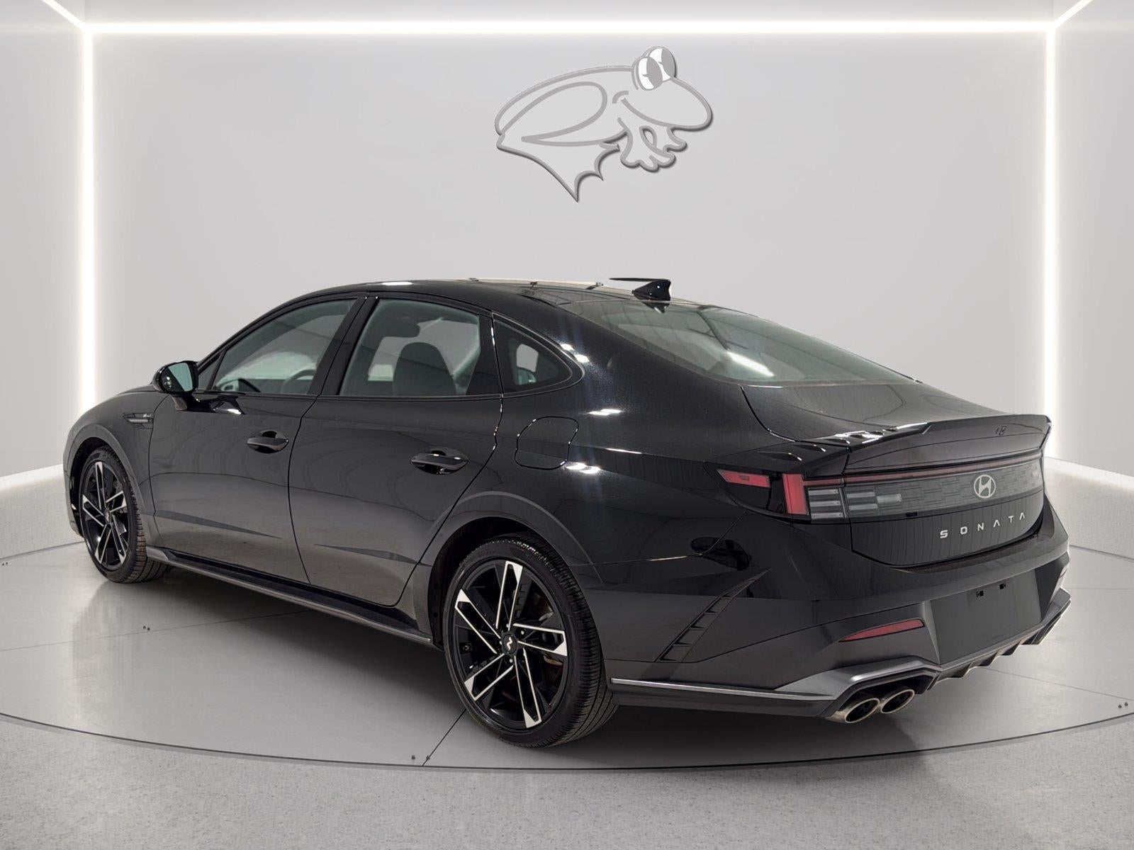2024 Hyundai Sonata N Line