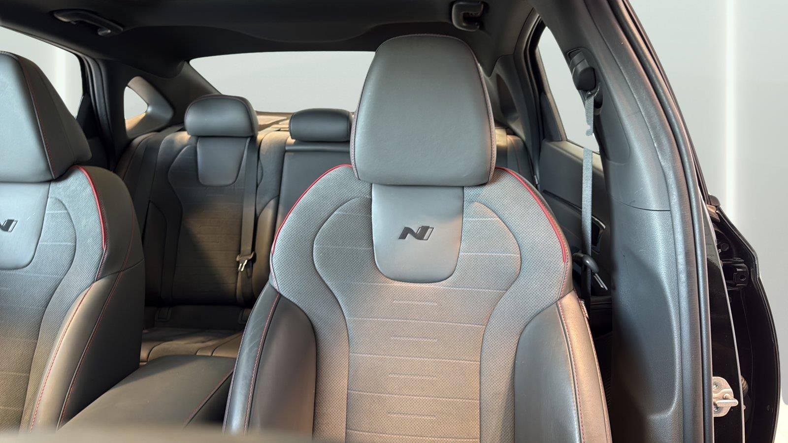 2024 Hyundai Sonata N Line