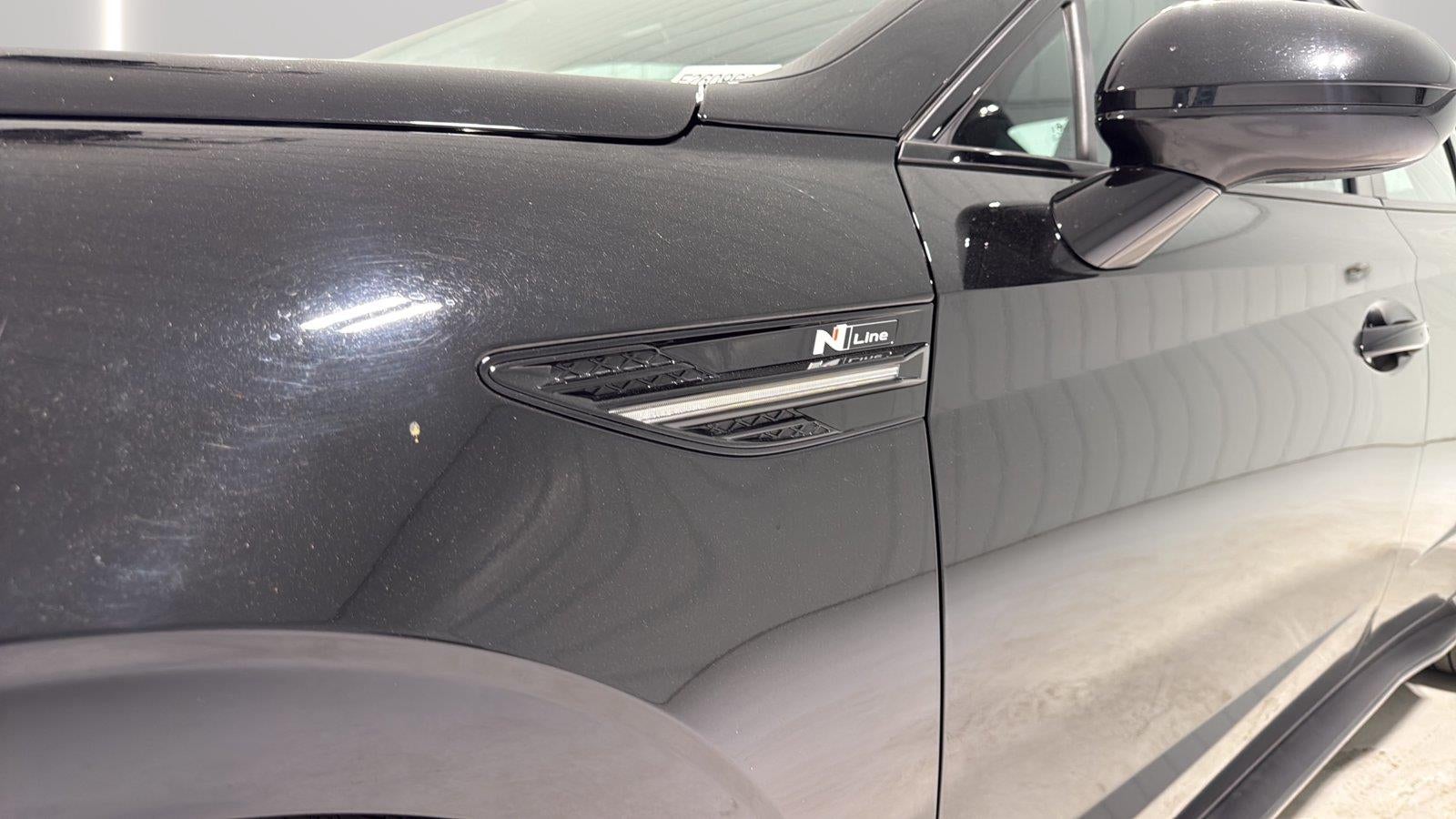 2024 Hyundai Sonata N Line