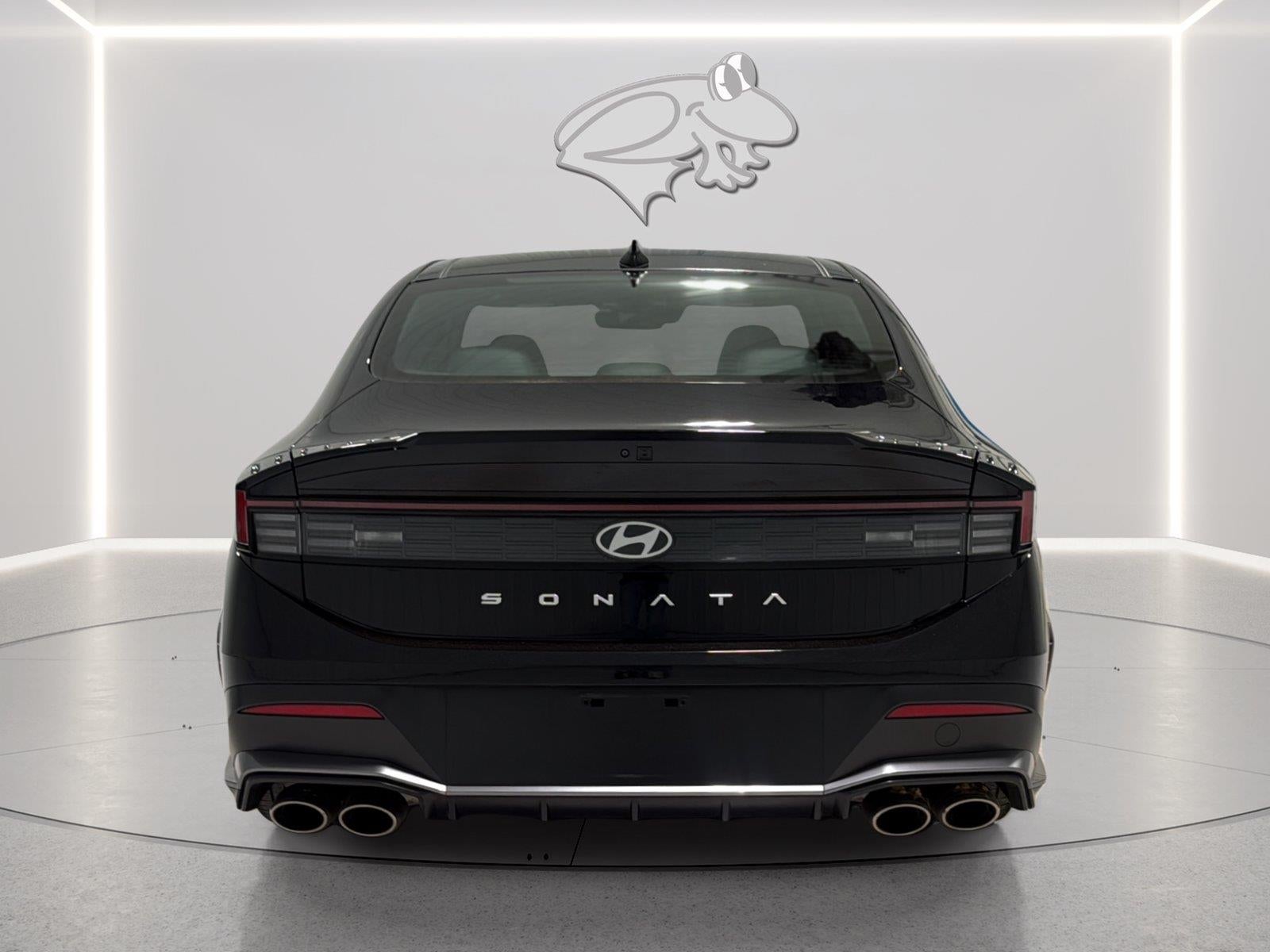 2024 Hyundai Sonata N Line