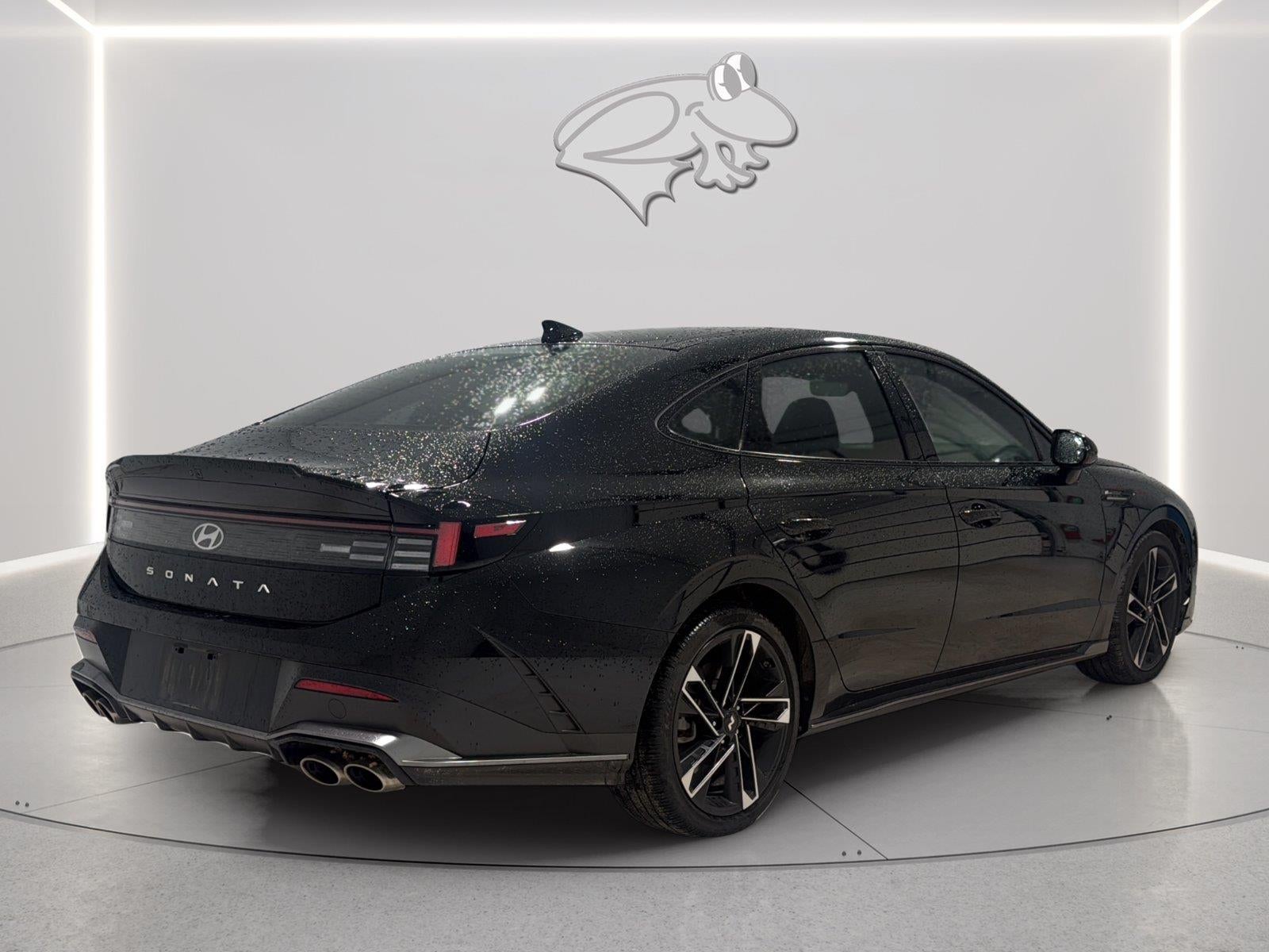2024 Hyundai Sonata N Line