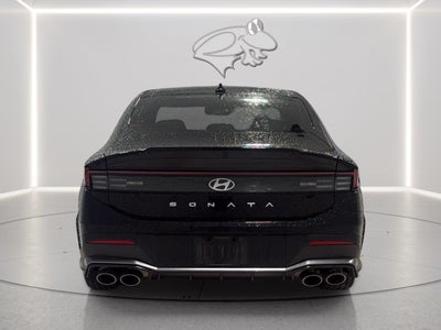 2024 Hyundai Sonata N Line