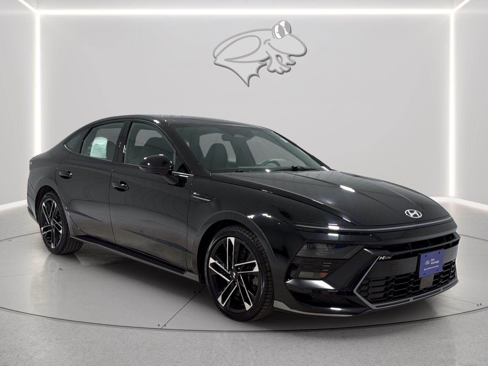 2024 Hyundai Sonata N Line