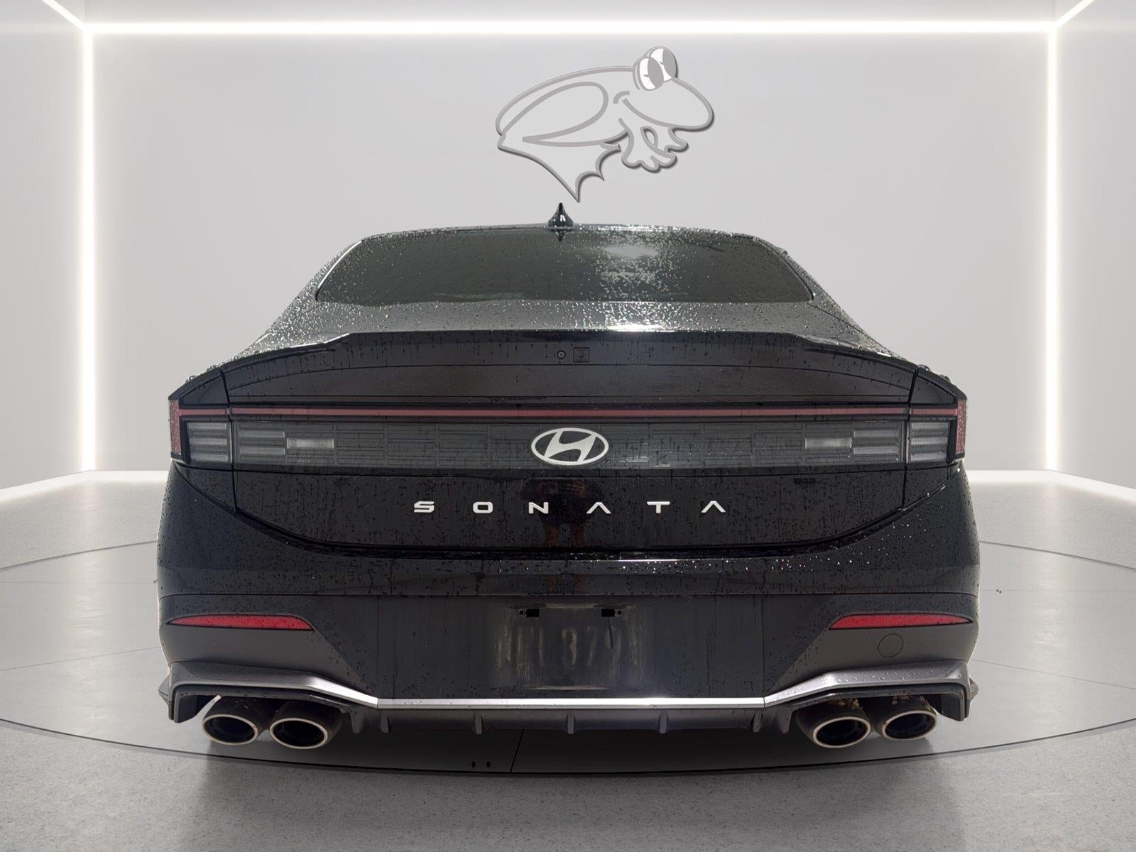 2024 Hyundai Sonata N Line