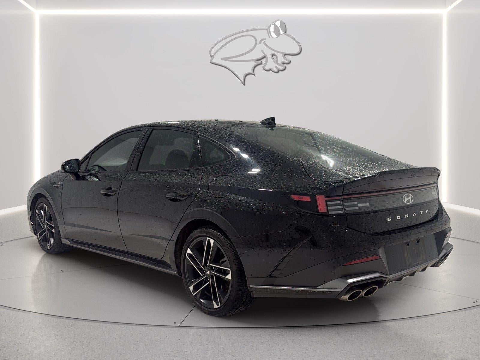 2024 Hyundai Sonata N Line