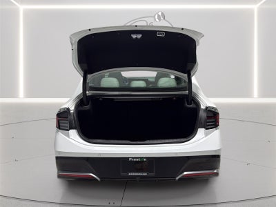 2025 Hyundai Sonata Hybrid Limi