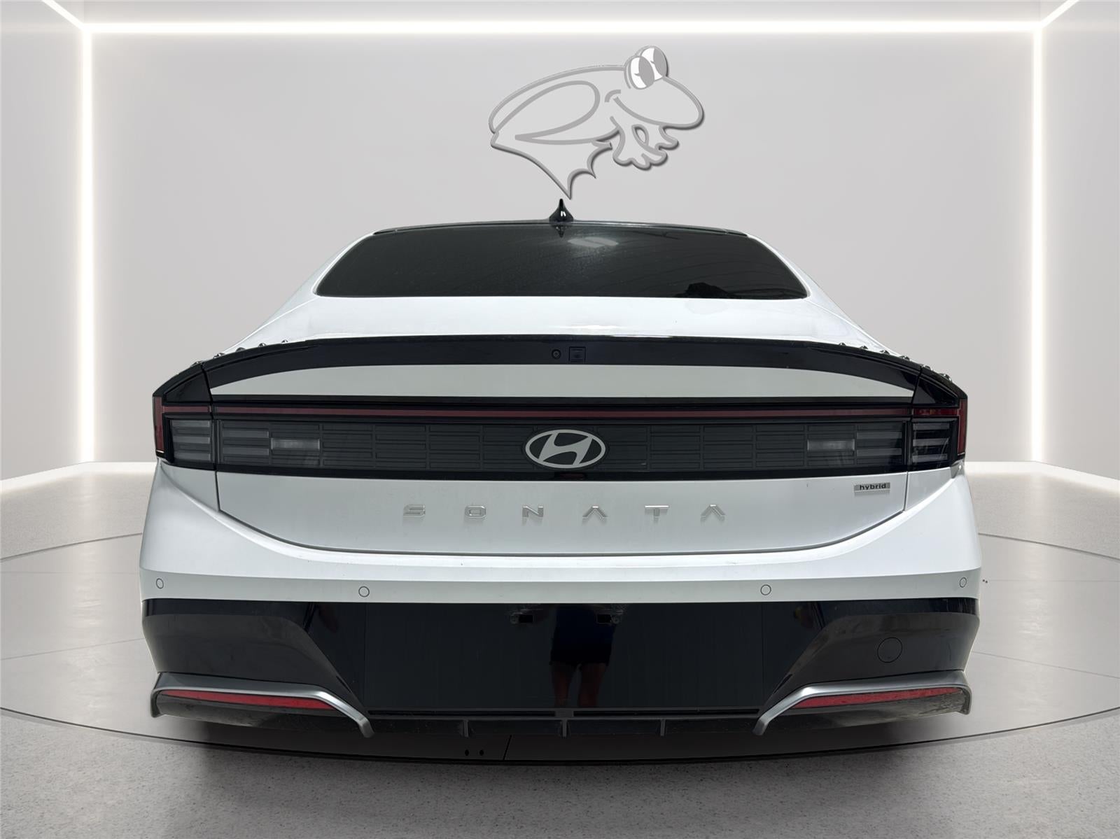2025 Hyundai Sonata Hybrid Limi