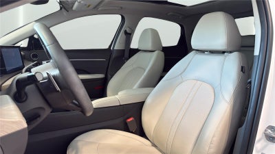 2025 Hyundai Sonata Hybrid Limi