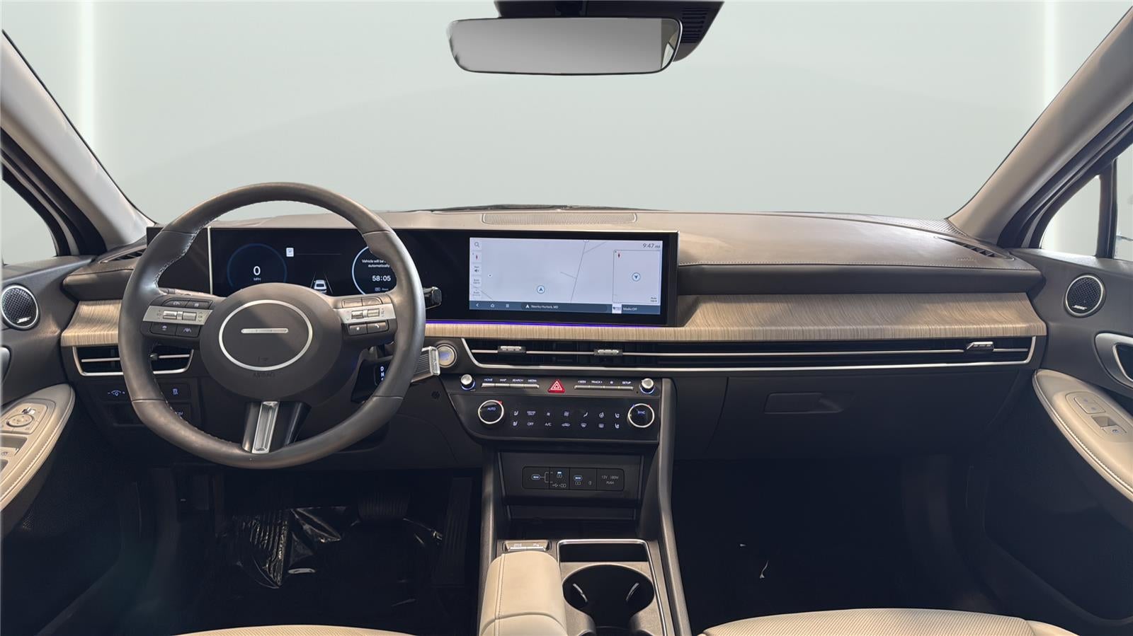 2025 Hyundai Sonata Hybrid Limi