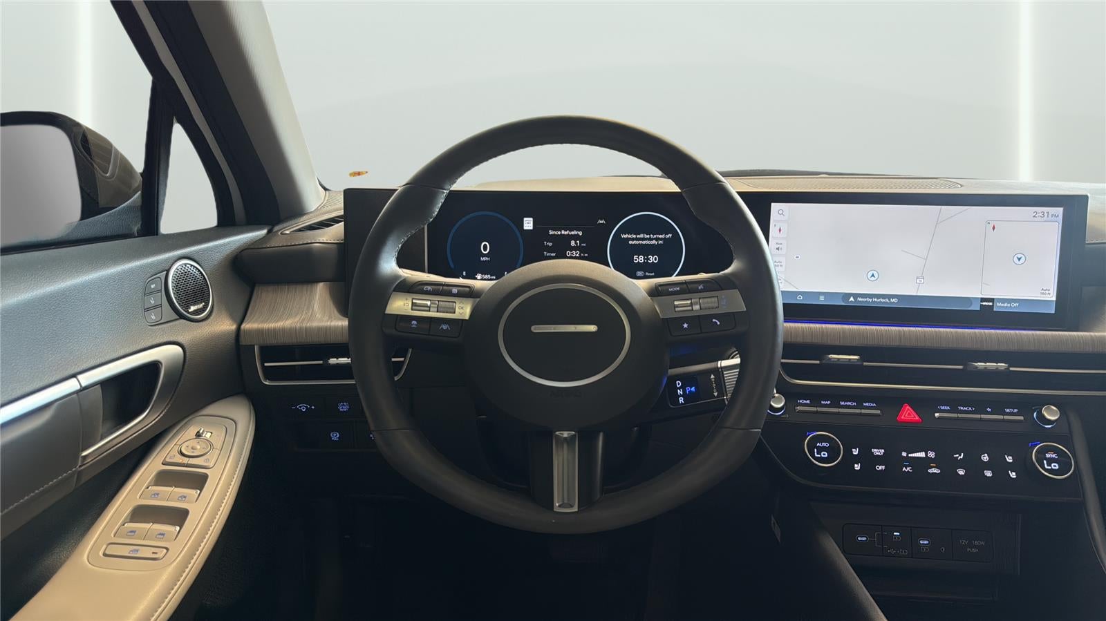 2025 Hyundai Sonata Hybrid Limi