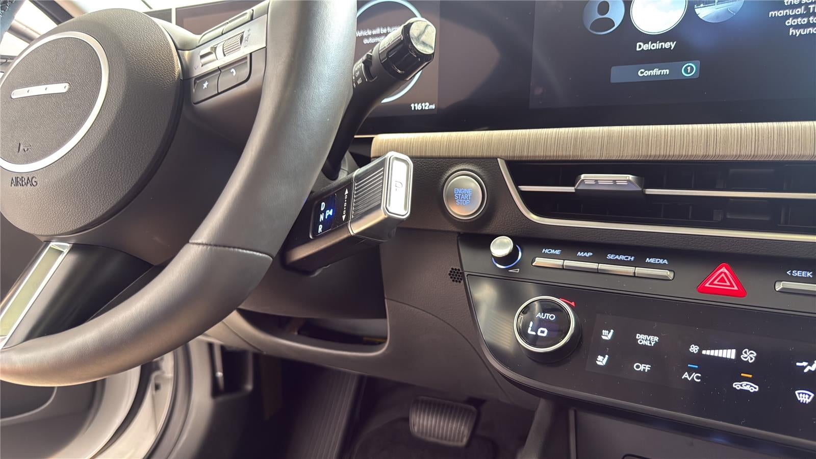 2025 Hyundai Sonata Hybrid Limi