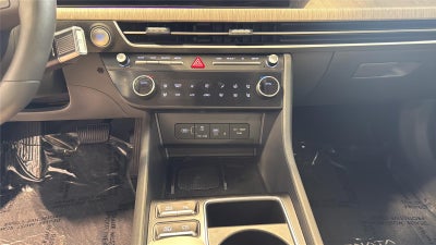 2025 Hyundai Sonata Hybrid Limi