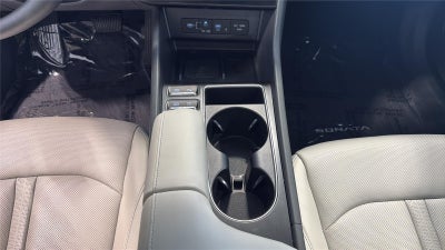 2025 Hyundai Sonata Hybrid Limi