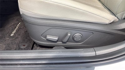 2025 Hyundai Sonata Hybrid Limi