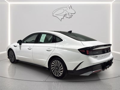 2025 Hyundai Sonata Hybrid Limi
