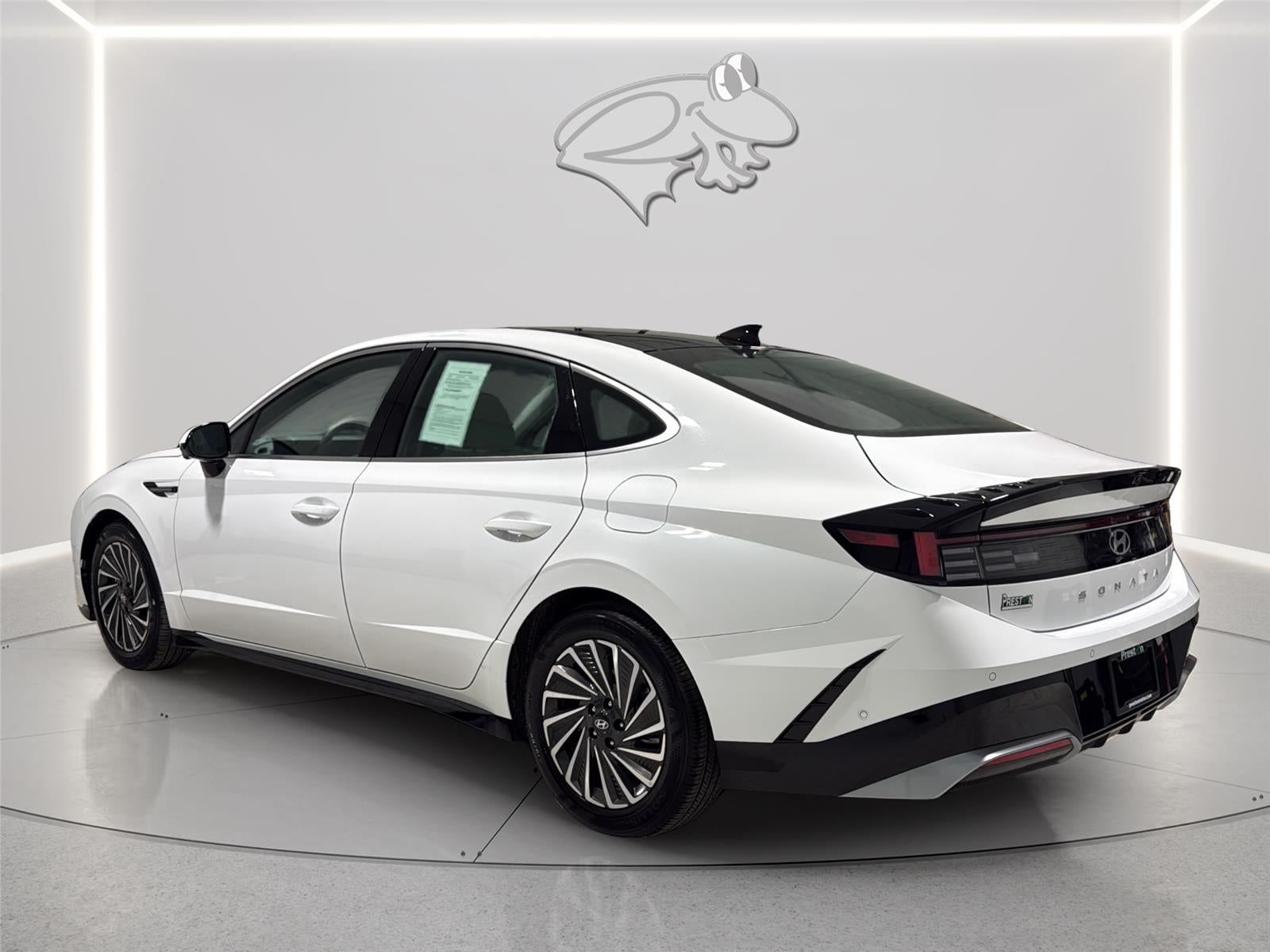 2025 Hyundai Sonata Hybrid Limi