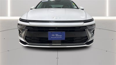 2025 Hyundai Sonata Hybrid Limi