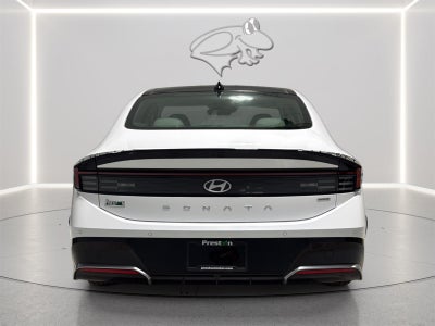 2025 Hyundai Sonata Hybrid Limi